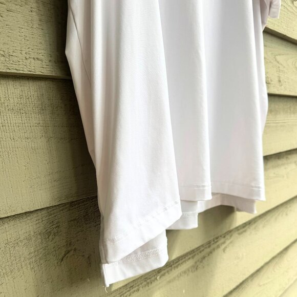 Vineyard Vines On-The-Go Sankaty Polo Shirt White XXL - Picture 3 of 6